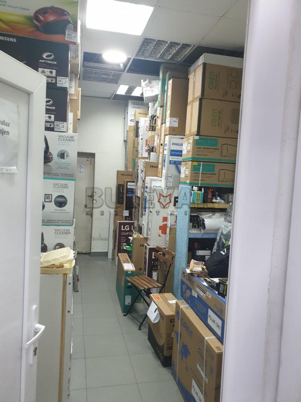 Slika 3 - Vožda Karađorđa,  Lokal za izdavanje, 114m2, 1.950€