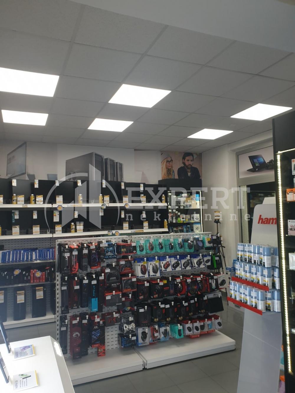 Slika 4 - Vožda Karađorđa,  Lokal za izdavanje, 114m2, 1.950€