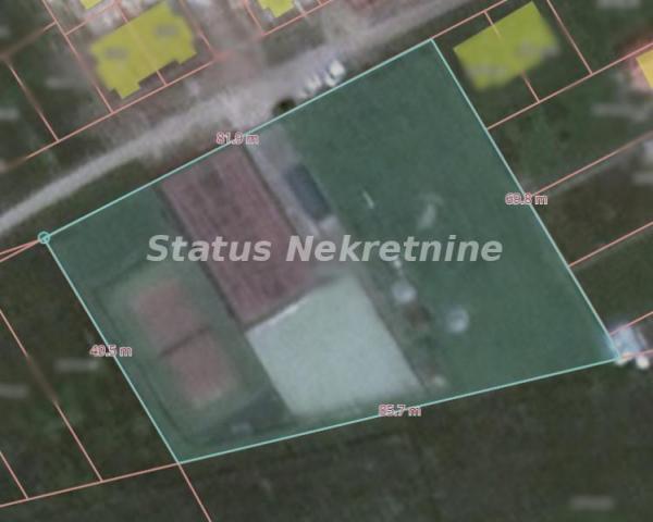 Slika 1 -  Plac na prodaju, Veternik, , 1.442.000€