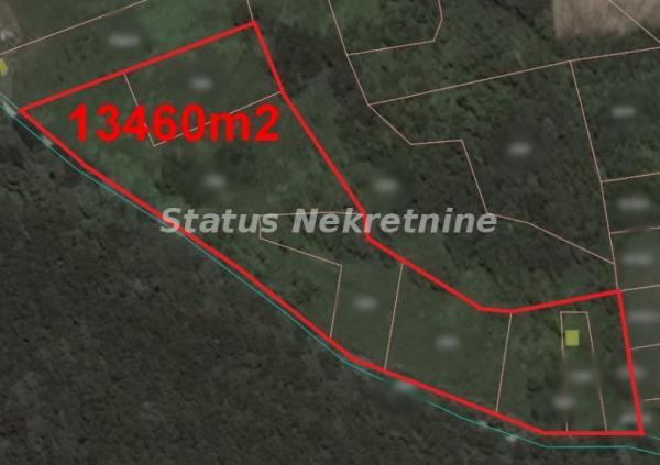 Glavna slika - Plac na prodaju, Bukovac, , 345.000€