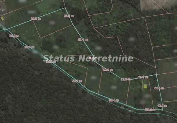 Slika 9 -  Plac na prodaju, Bukovac, , 345.000€