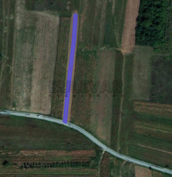 Glavna slika -Medoševac Građevinsko zemljište na prodaju, Niš, 16.000€