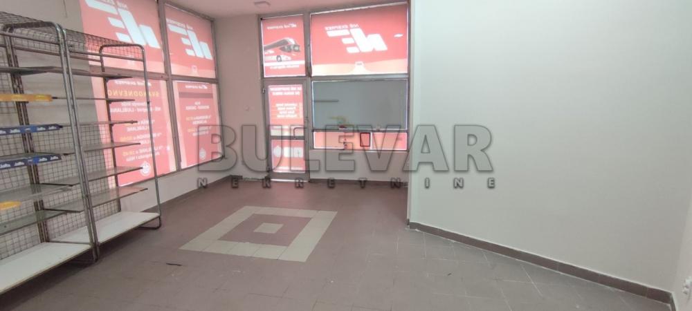 Slika 5 - Đuke Dinić,  Lokal za izdavanje, 36m2, 750€