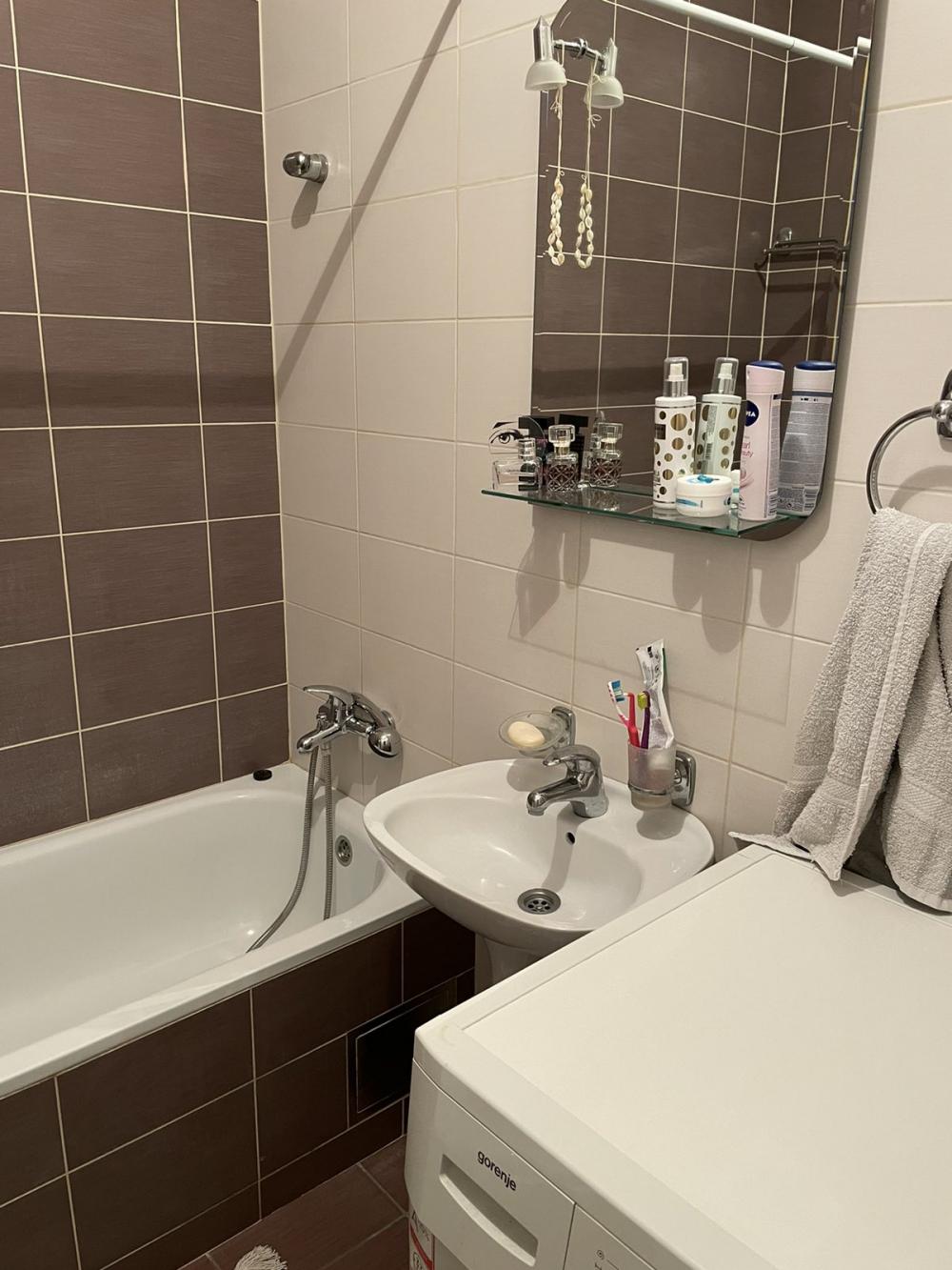 Slika 0 - Dr.Svetislava Kasapinovića, Jednoiposoban stan na prodaju, 38m2, 106.400€