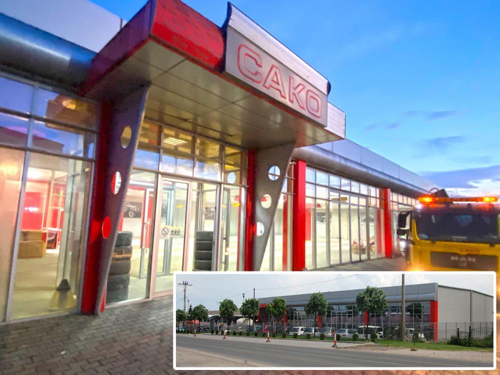 Glavna slika -Mramorsko brdo bb,  Kuća za izdavanje, 800m2, 1.500€