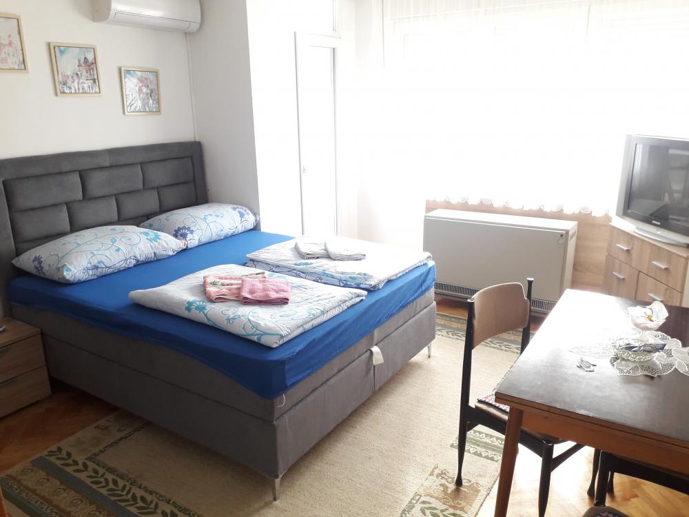 Slika 1 - Knjaževačka 107, Jednosoban stan za izdavanje, 37m2, 20€