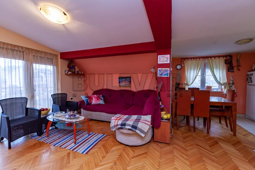 Glavna slika -Vojvode Tankosića, Četvorosoban stan na prodaju, 86m2, 129.000€