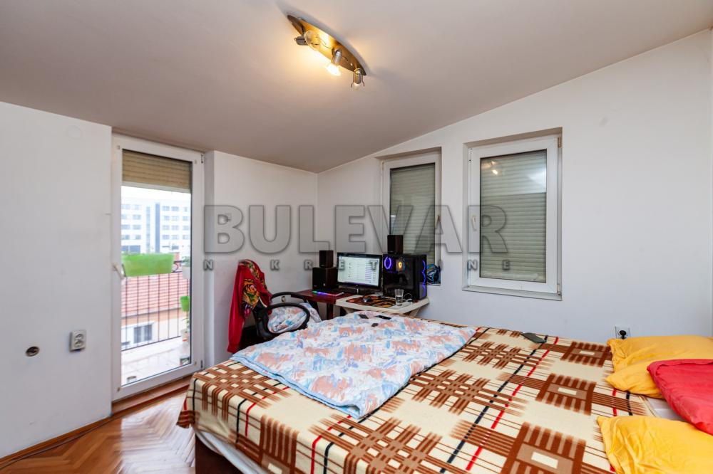 Slika 10 - Vojvode Tankosića, Četvorosoban stan na prodaju, 86m2, 129.000€