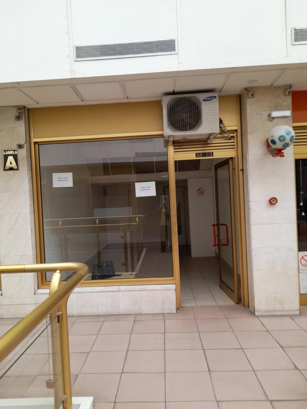 Glavna slika - Lokal na prodaju, 36m2, 46.000€