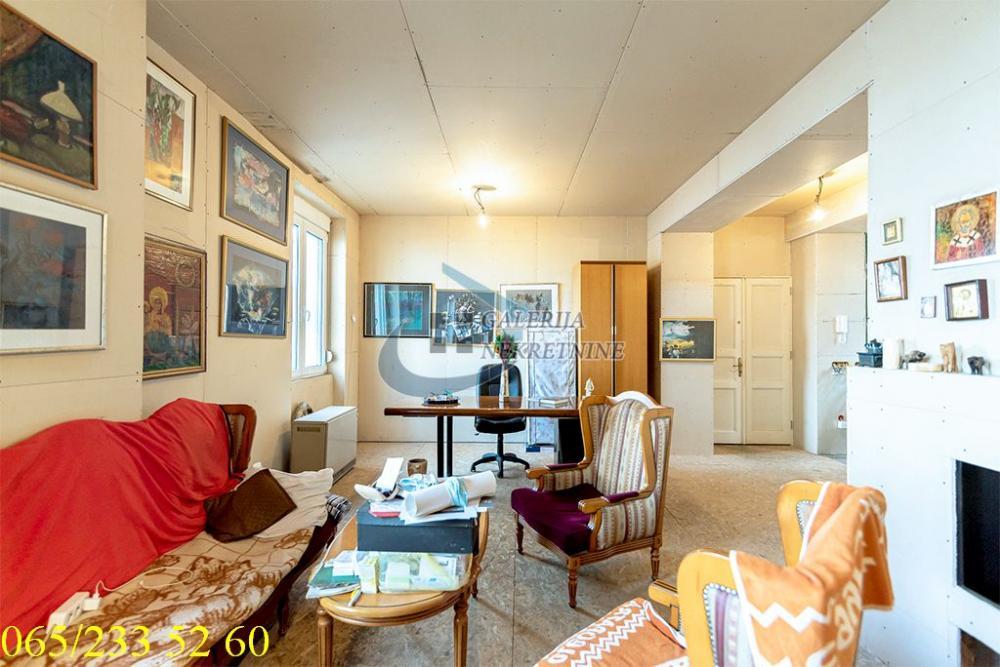 Glavna slika -Njegoševa, Dvosoban stan na prodaju, 72m2, 400.000€