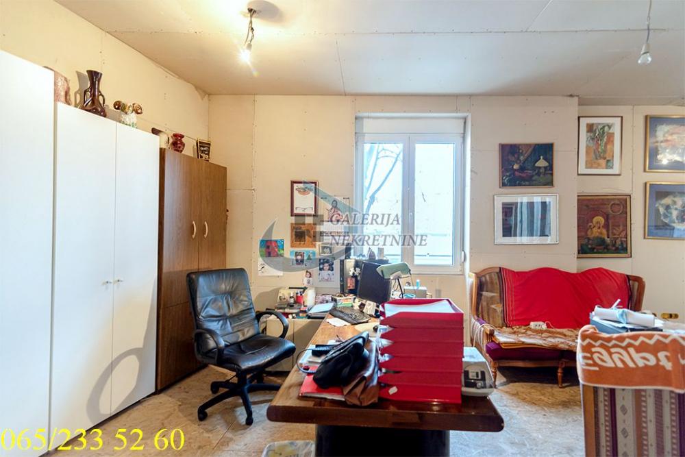 Slika 1 - Njegoševa, Dvosoban stan na prodaju, 72m2, 400.000€