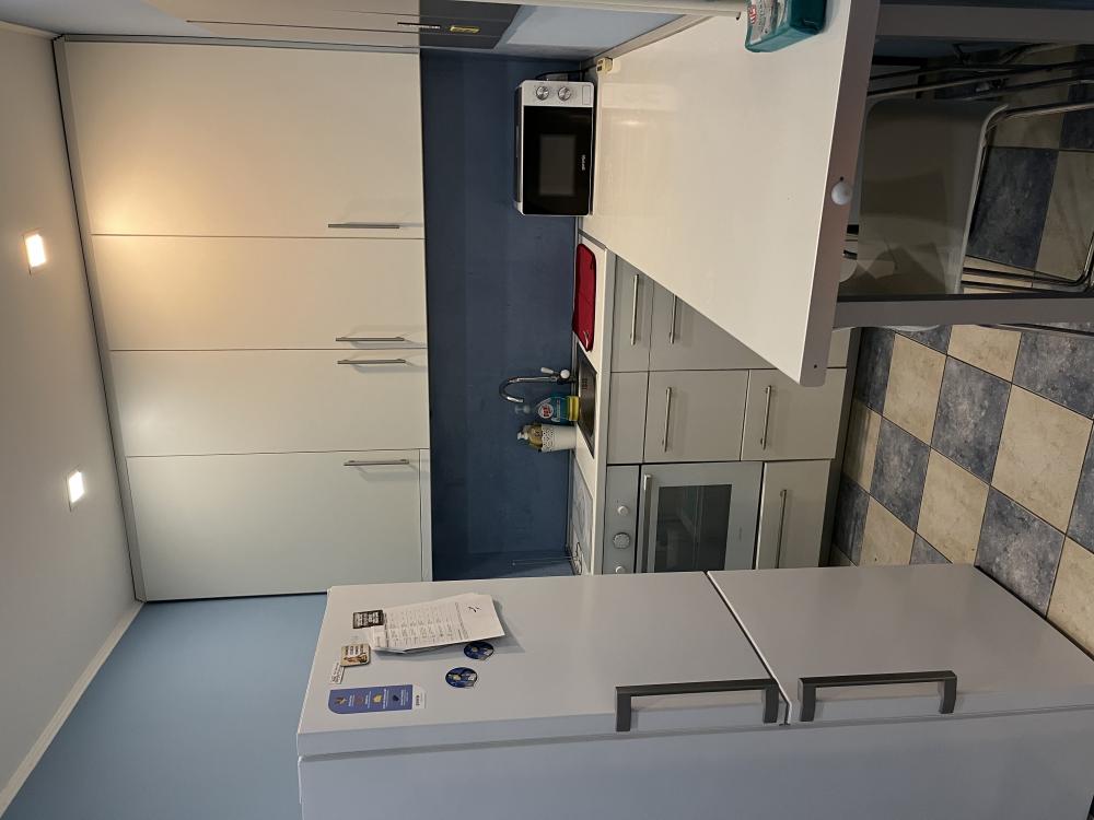 Slika 2 - Modene 1, Dvosoban stan za izdavanje, 48m2, 500€