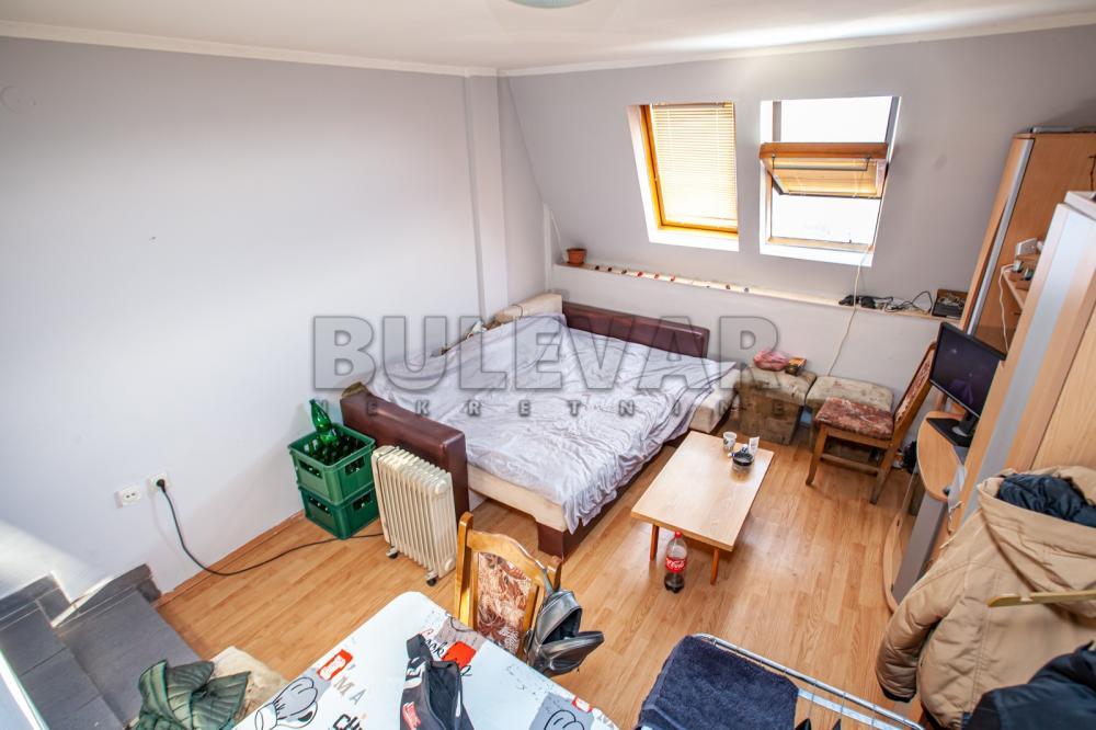 Glavna slika -Stanoja Bunuševca, Stan na prodaju, 24m2, 45.500€