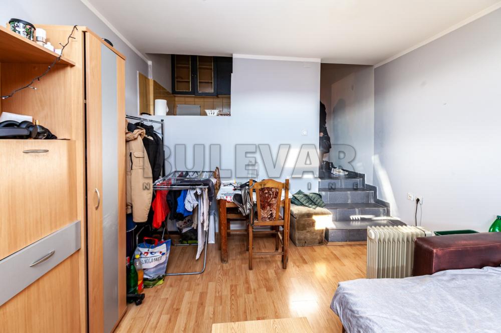 Slika 2 - Stanoja Bunuševca, Stan na prodaju, 24m2, 45.500€