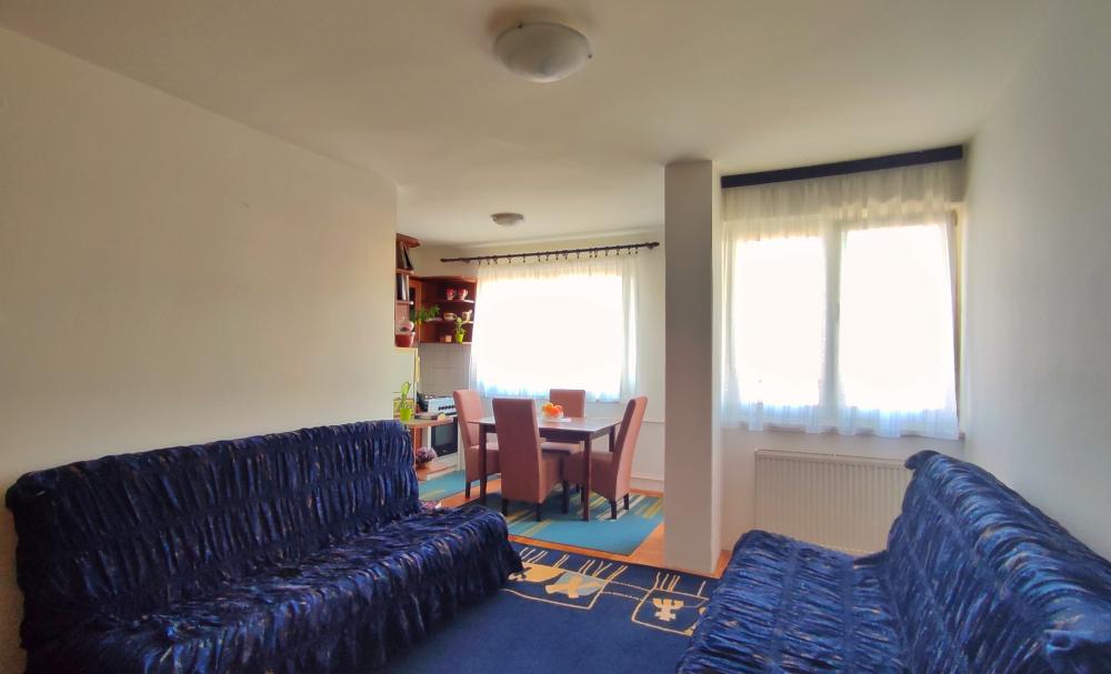 Slika 7 - Kej Kola Srpskih Sestara, Jednosoban stan za izdavanje, 35m2, 220€