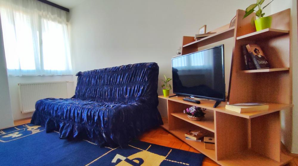 Slika 5 - Kej Kola Srpskih Sestara, Jednosoban stan za izdavanje, 35m2, 220€