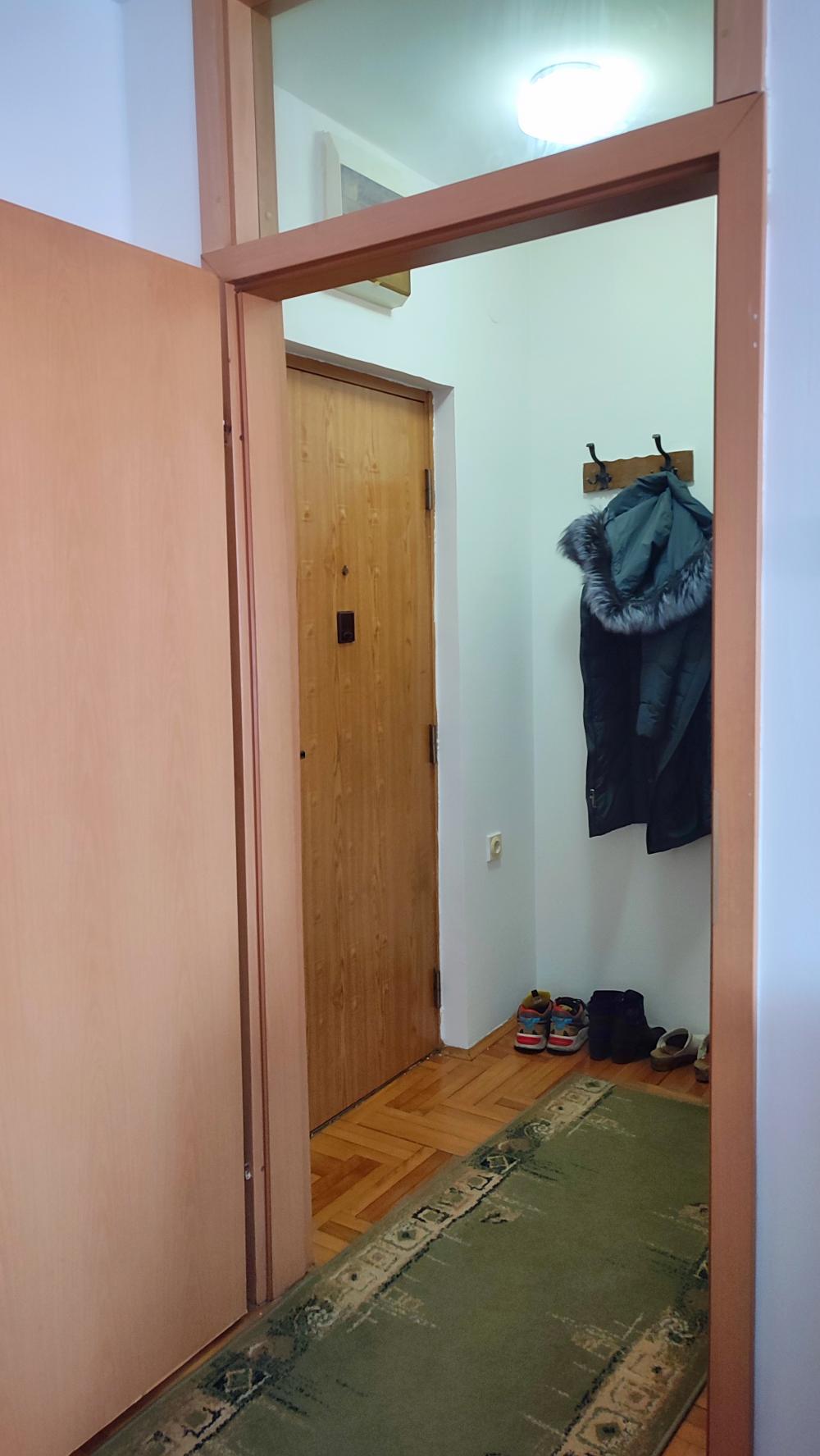 Slika 4 - Kej Kola Srpskih Sestara, Jednosoban stan za izdavanje, 35m2, 220€