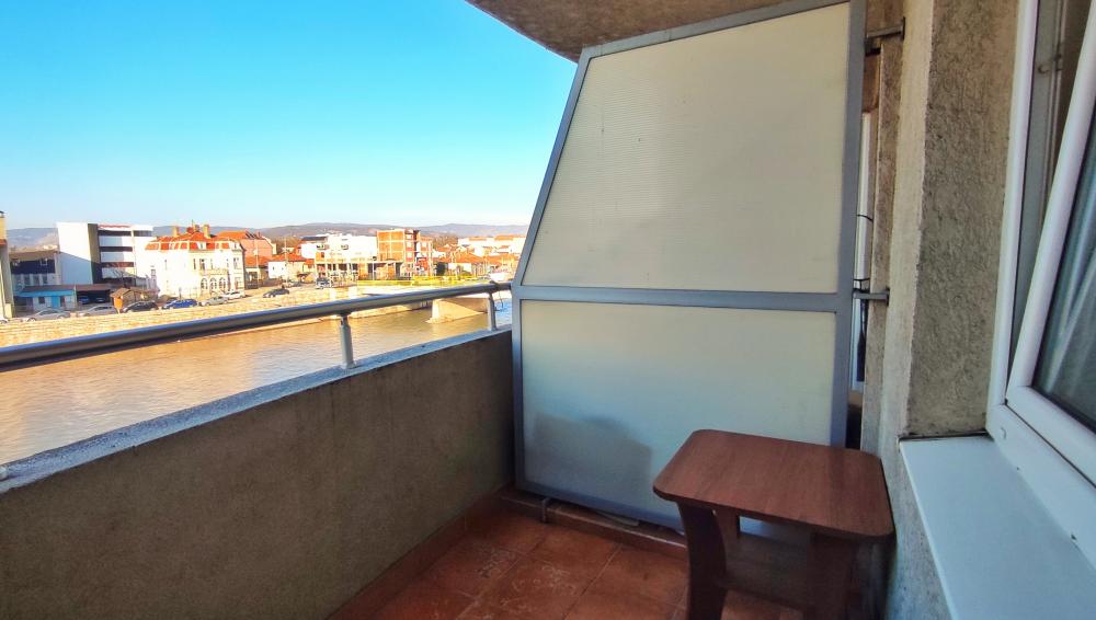 Slika 3 - Kej Kola Srpskih Sestara, Jednosoban stan za izdavanje, 35m2, 220€