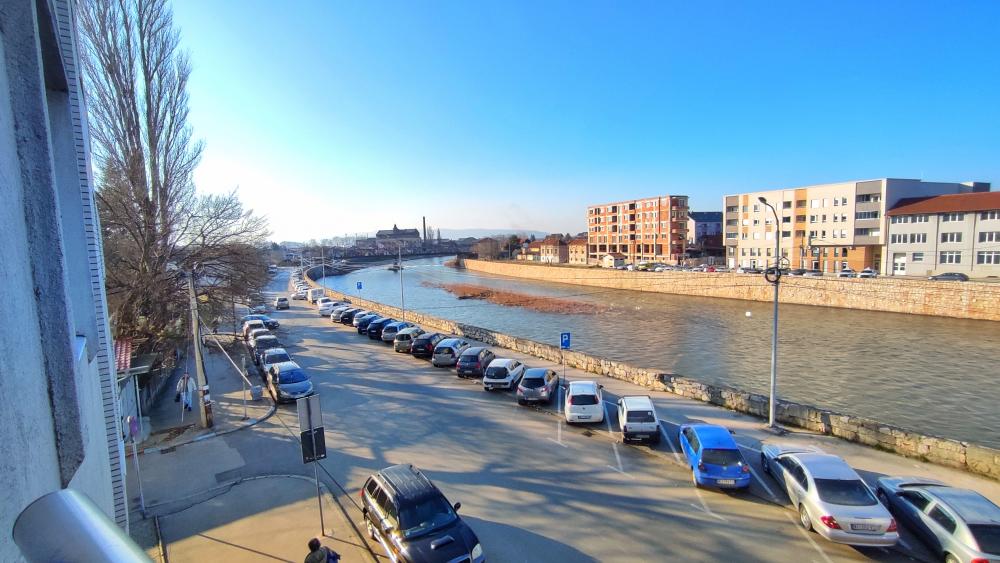 Slika 2 - Kej Kola Srpskih Sestara, Jednosoban stan za izdavanje, 35m2, 220€