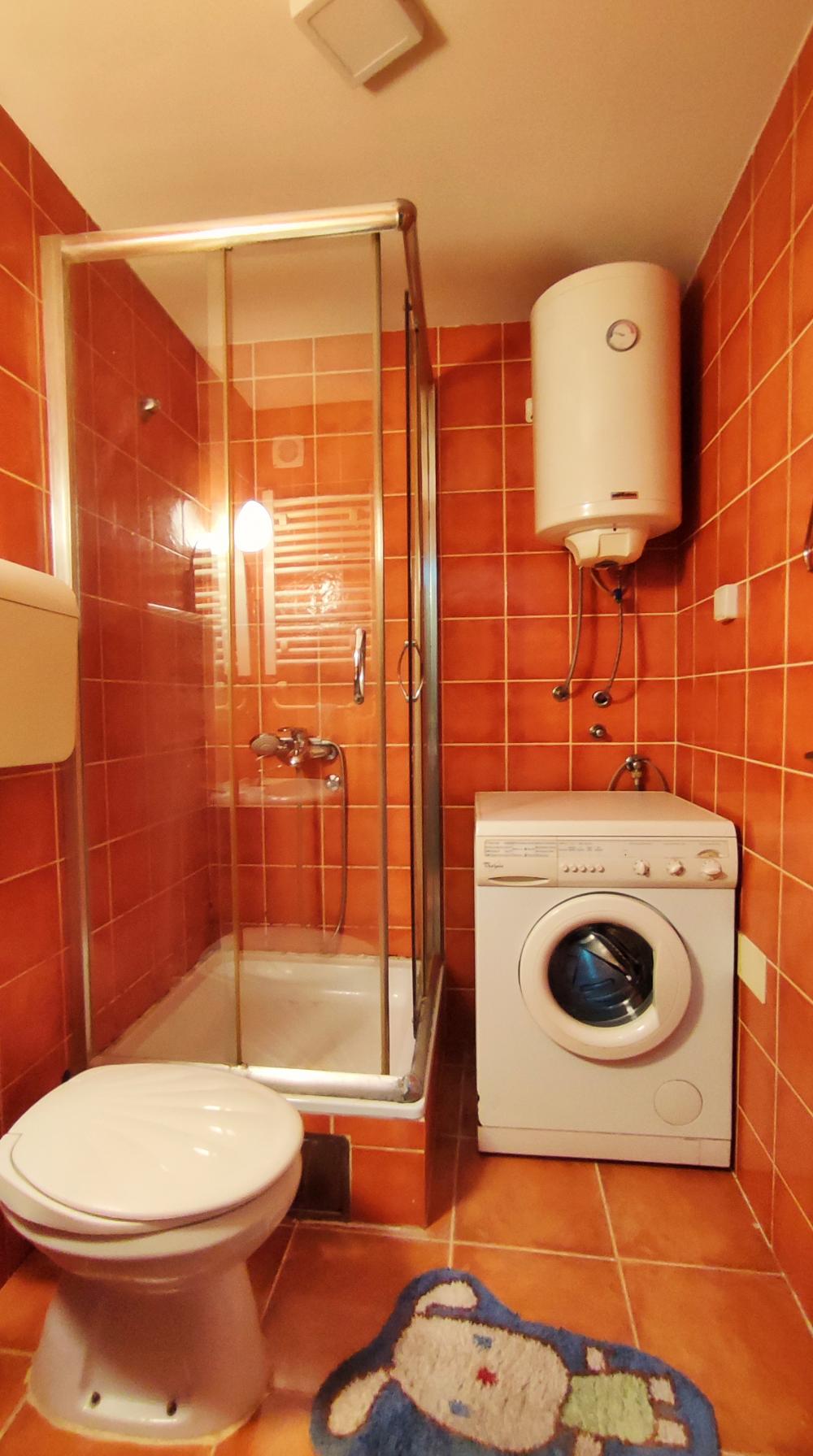 Slika 1 - Kej Kola Srpskih Sestara, Jednosoban stan za izdavanje, 35m2, 220€