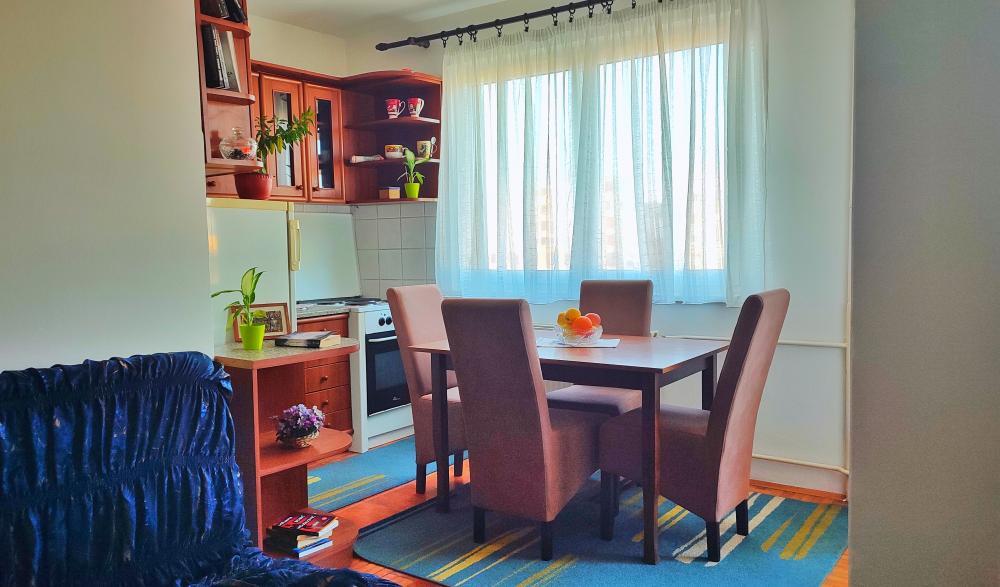 Glavna slika -Kej Kola Srpskih Sestara, Jednosoban stan za izdavanje, 35m2, 220€