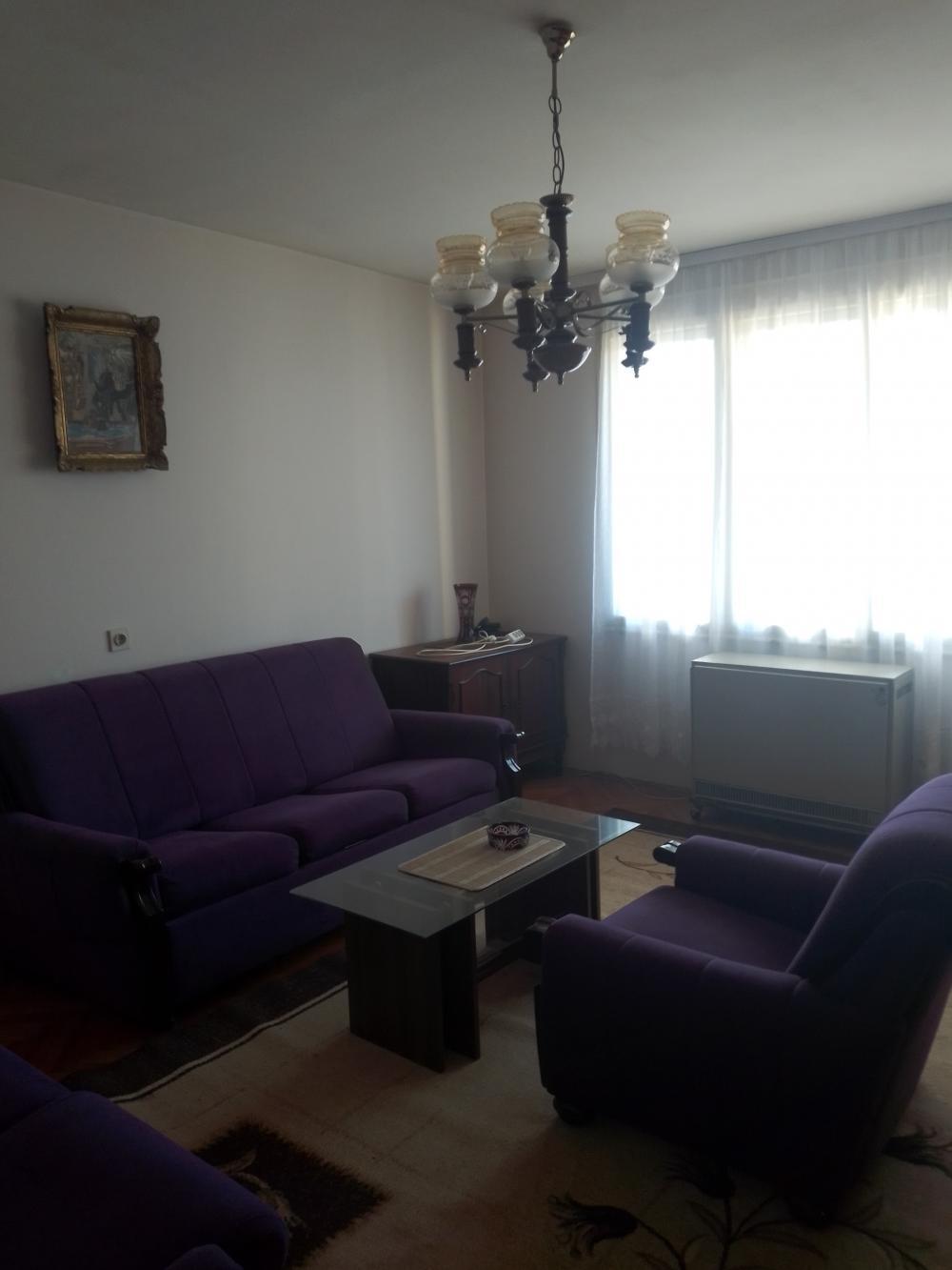 Glavna slika -Sremska, Jednoiposoban stan za izdavanje, 42m2, 250€