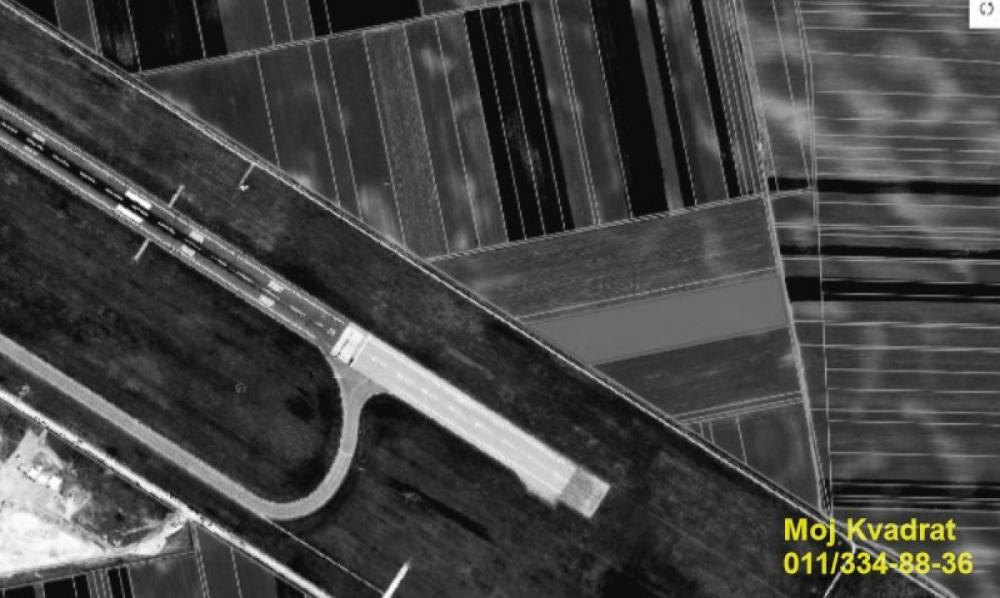 Glavna slika - Plac na prodaju, Surčin, , 780.000€