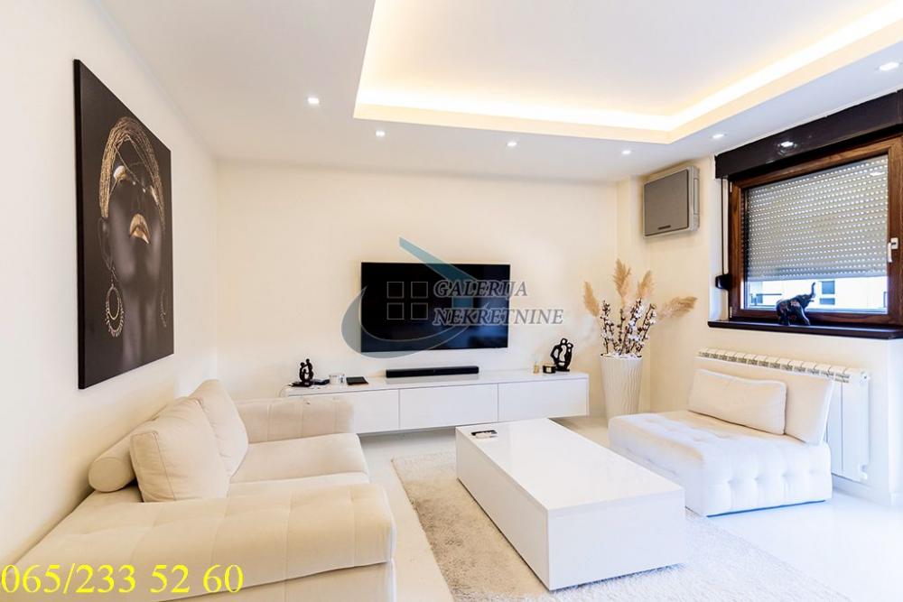 Slika 1 - Nebojšina, Dvosoban stan na prodaju, 54m2, 269.000€