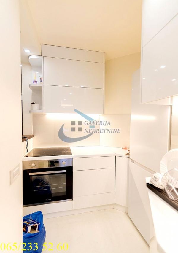 Slika 7 - Nebojšina, Dvosoban stan na prodaju, 54m2, 269.000€