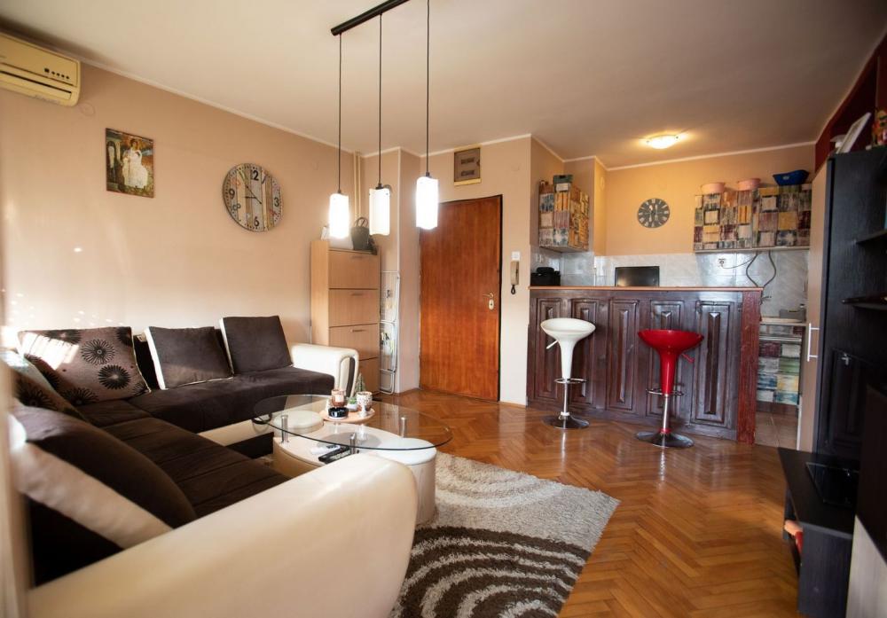 Slika 1 - Dvosoban stan na prodaju, 45m2, 128.790€