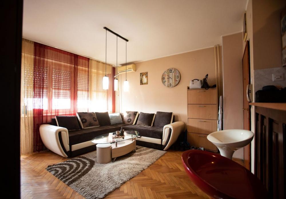 Glavna slika -Dvosoban stan na prodaju, 45m2, 128.790€