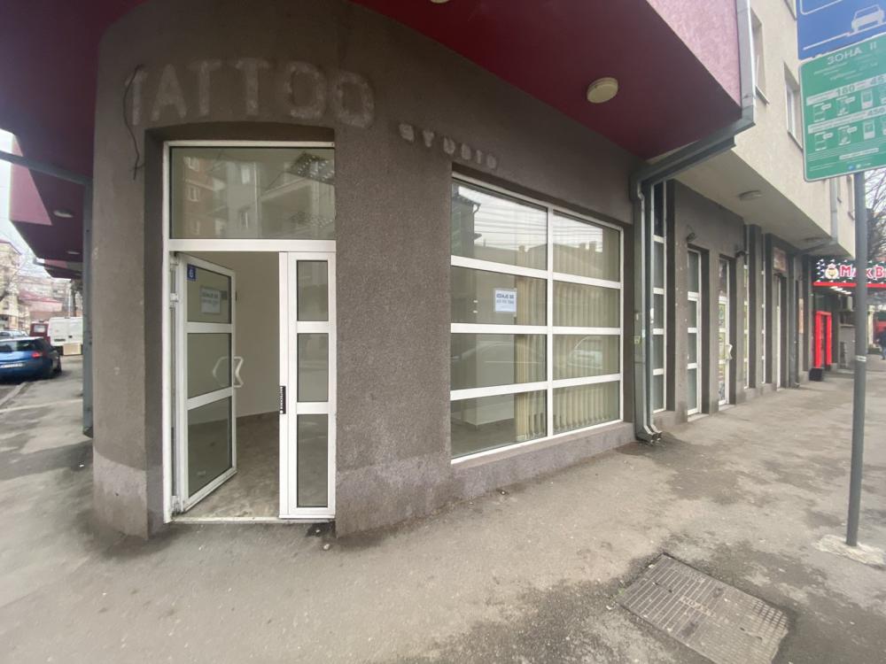 Slika 1 -  Lokal za izdavanje, 20m2, 170€