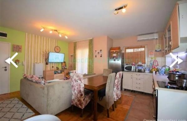 Slika 4 - Kiparska 9, Dvosoban stan za izdavanje, 48m2, 450€