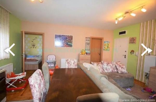 Slika 7 - Kiparska 9, Dvosoban stan za izdavanje, 48m2, 450€