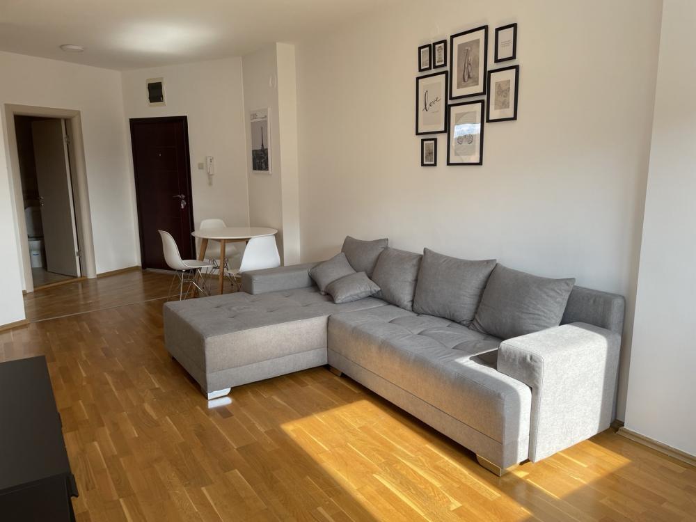 Glavna slika -Bulevar patrijarha Pavla 16a, Dvosoban stan na prodaju, 48m2, 109.894€