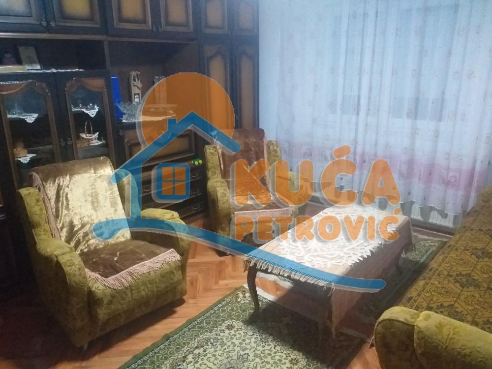 Glavna slika -Miluna Tošića Luna, Trosoban stan za izdavanje, 64m2, 250€