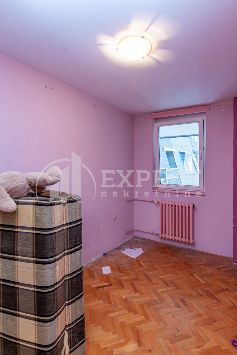 Slika 1 - Vizantijski bulevar, Dvoiposoban stan na prodaju, 72m2, 100.000€