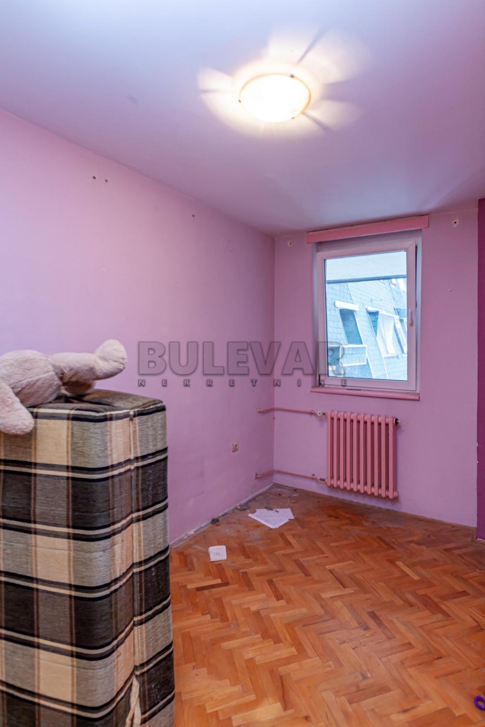 Slika 1 - Vizantijski bulevar, Dvoiposoban stan na prodaju, 72m2, 100.000€