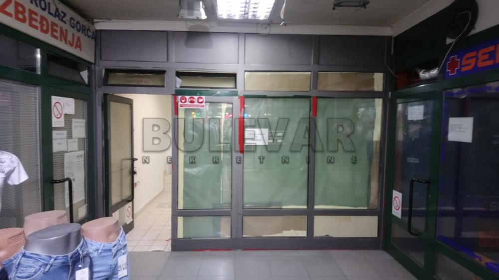 Glavna slika -Obrenovićeva,  Lokal na prodaju, 16m2, 27.000€