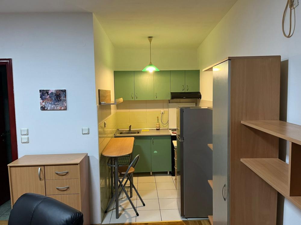 Slika 2 - Jednosoban stan za izdavanje, 28m2, 350€