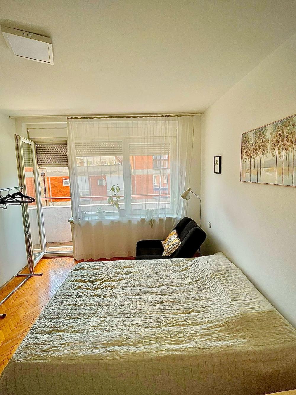 Slika 4 - Dalmatinska ulica, Trosoban stan za izdavanje, 73m2, 700€