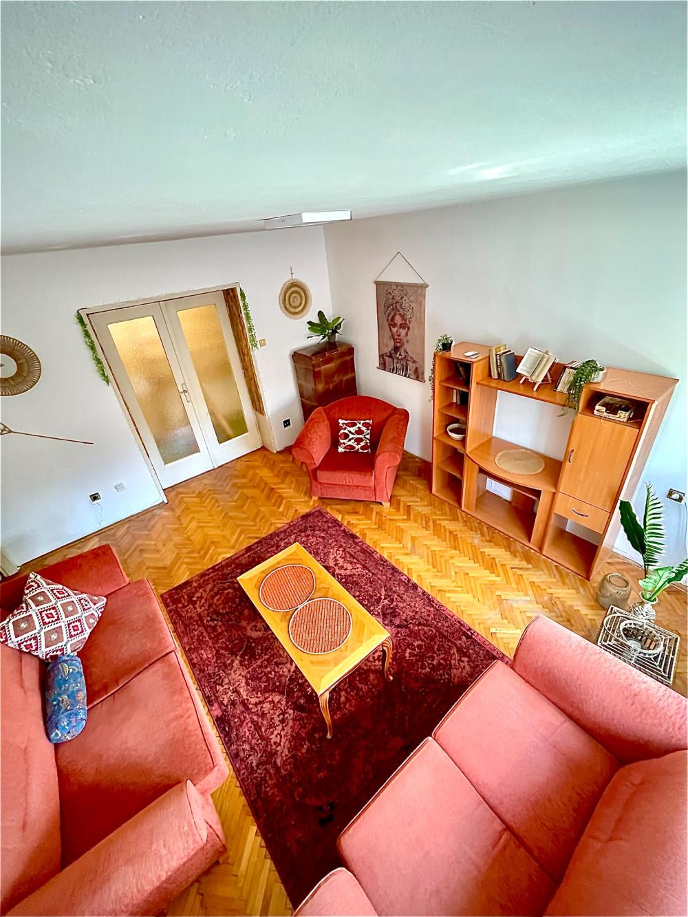 Slika 3 - Dalmatinska ulica, Trosoban stan za izdavanje, 73m2, 700€