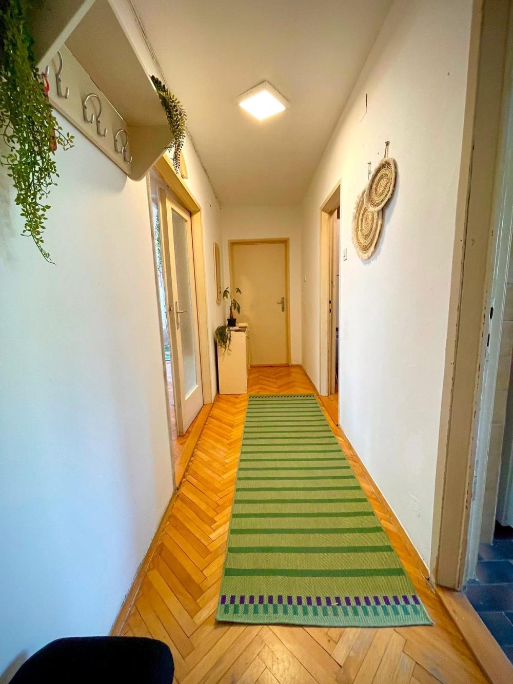 Slika 9 - Dalmatinska ulica, Trosoban stan za izdavanje, 73m2, 700€