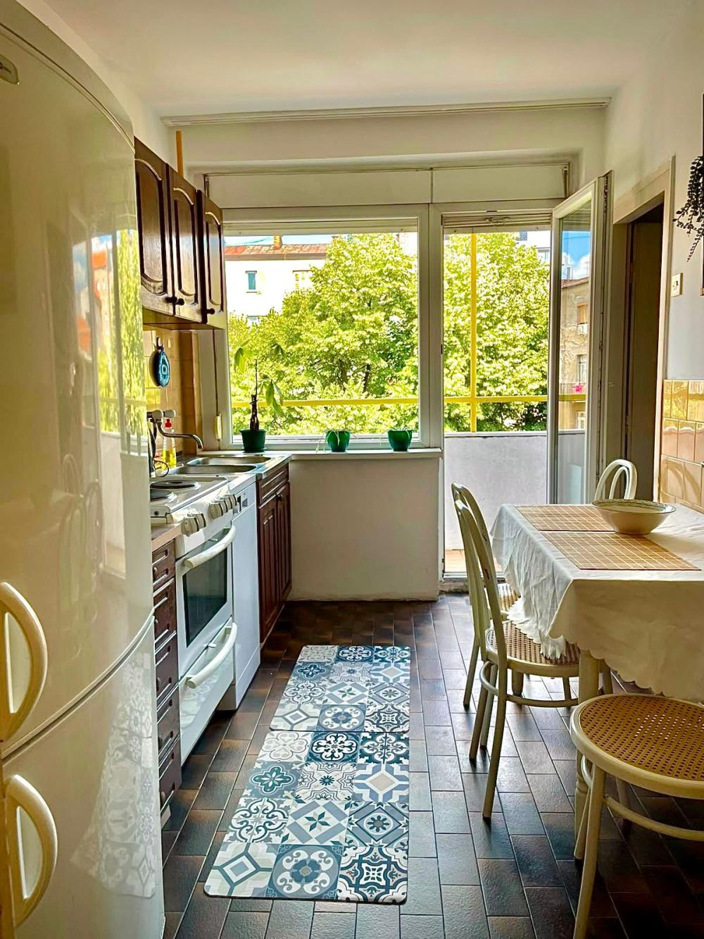 Slika 11 - Dalmatinska ulica, Trosoban stan za izdavanje, 73m2, 700€
