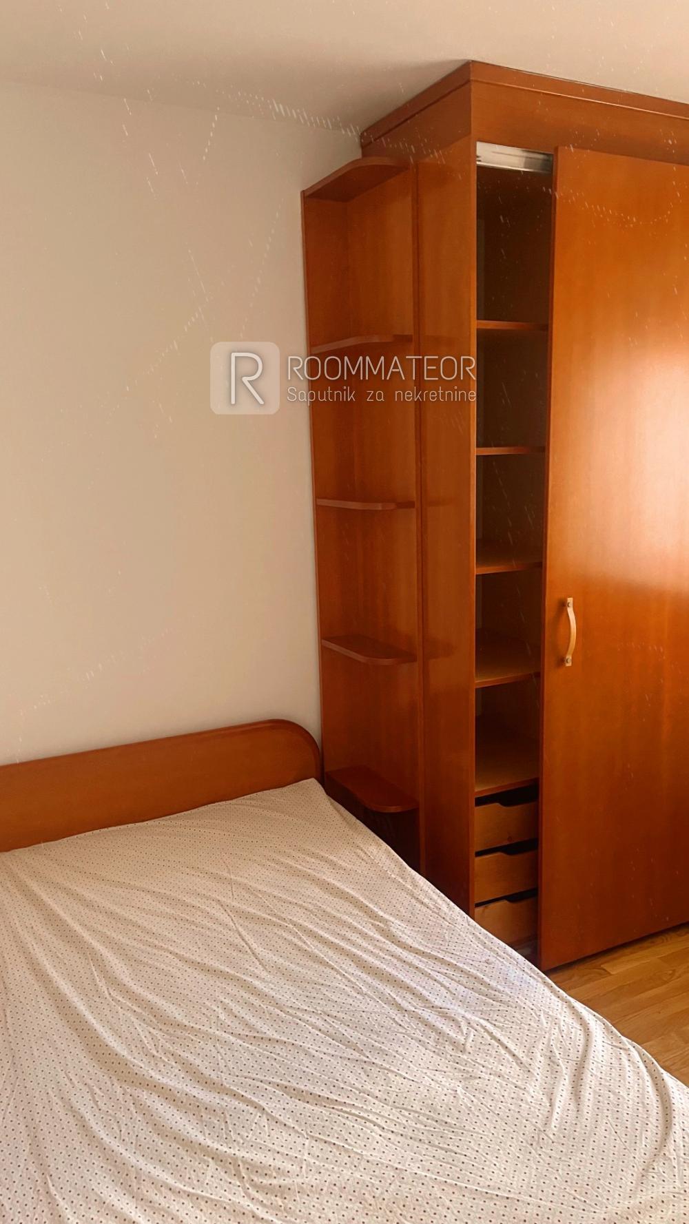 Slika 1 - Dvoiposoban stan za izdavanje, 60m2, 1.100€