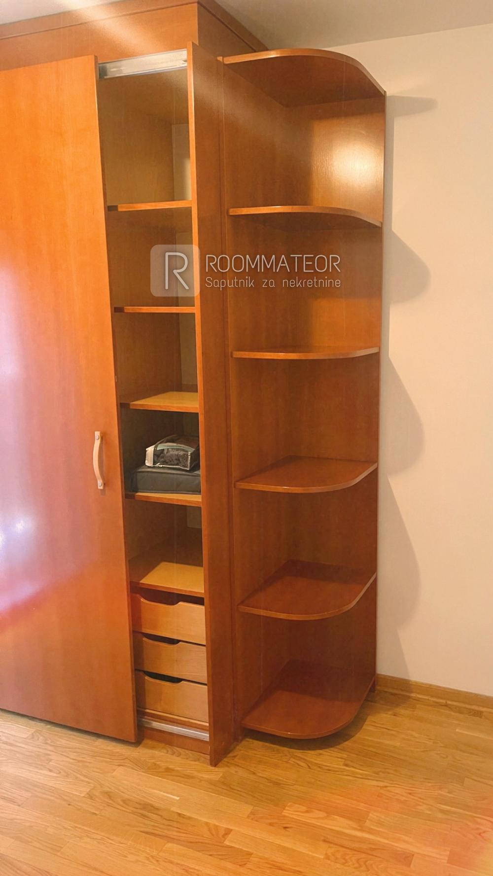 Slika 4 - Dvoiposoban stan za izdavanje, 60m2, 1.100€