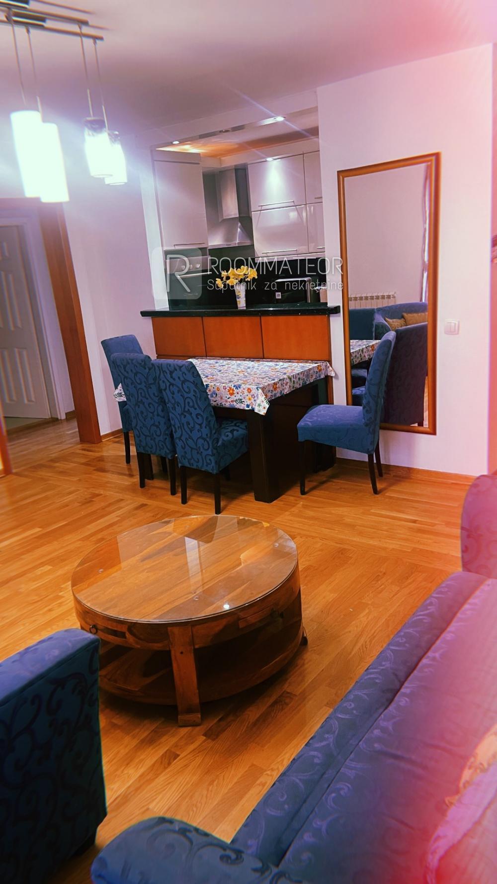 Glavna slika -Dvoiposoban stan za izdavanje, 60m2, 1.100€