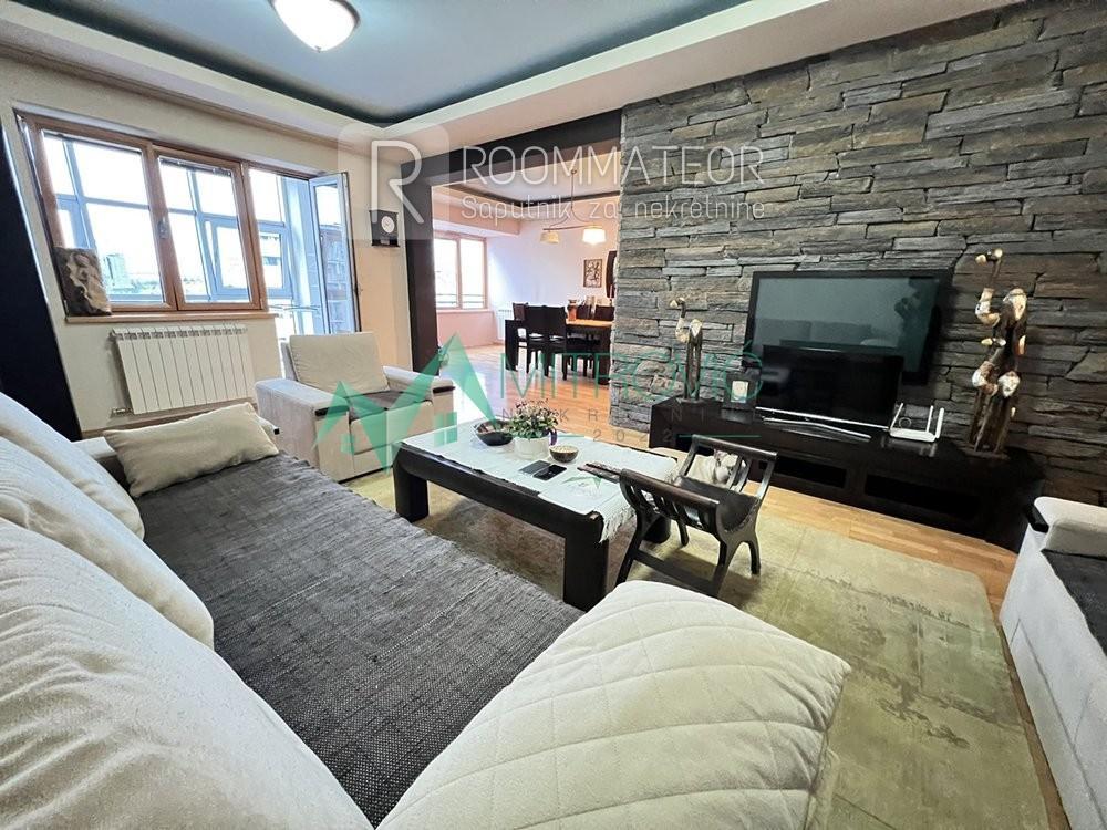 Glavna slika -Četvorosoban stan na prodaju, 134m2, 309.000€