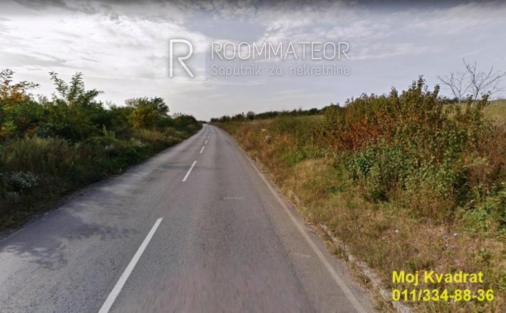 Glavna slika - Plac na prodaju, Čukarica, Železnik, 520.000€