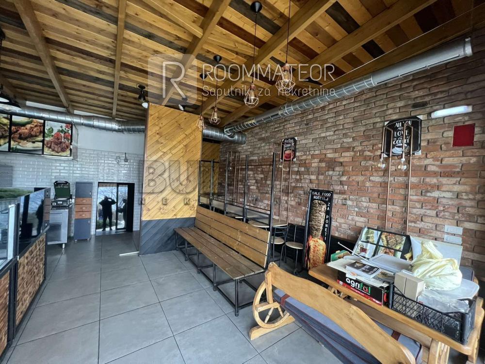 Glavna slika -Bulevar Nikole Tesle,  Lokal za izdavanje, 50m2, 850€